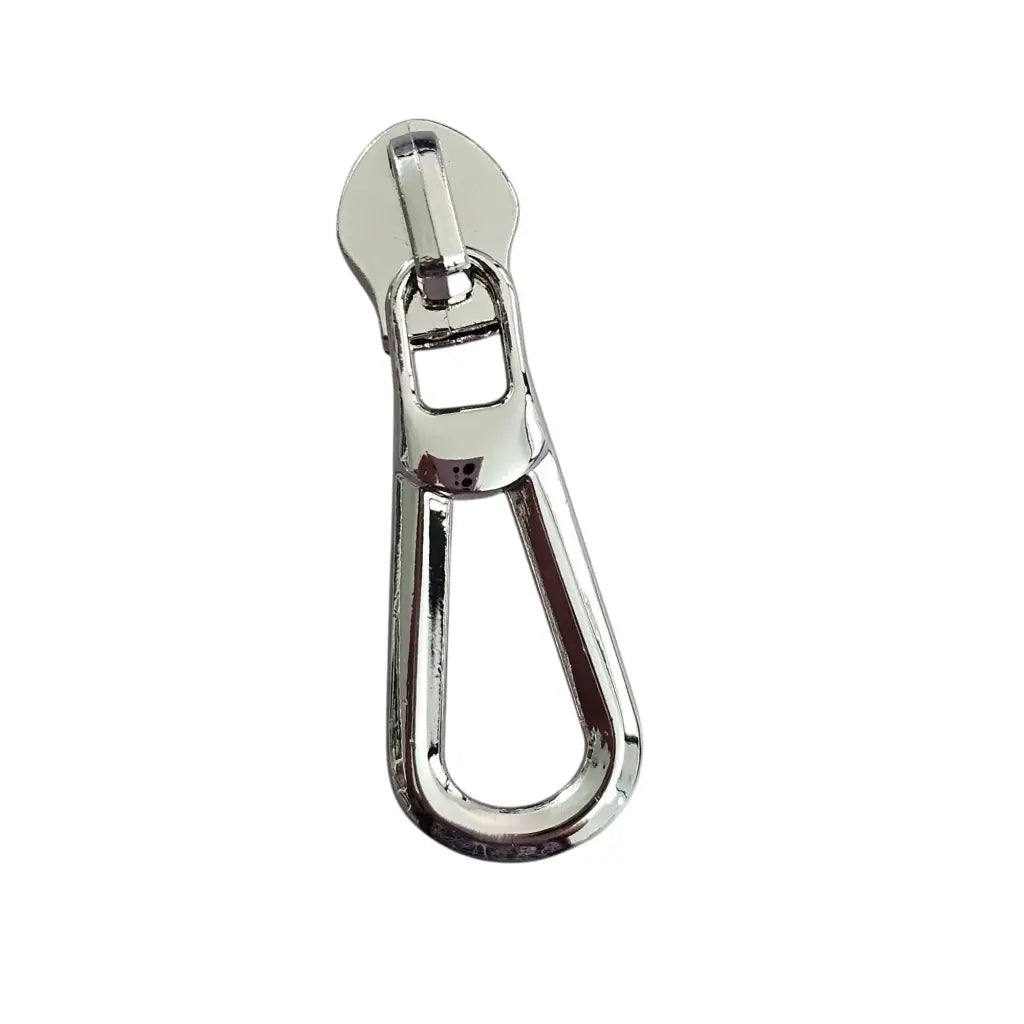Zipper Schlaufe Rainbow - Reißverschluss Schieber Gr.5