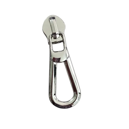 Zipper Schlaufe Rainbow - Reißverschluss Schieber Gr.5