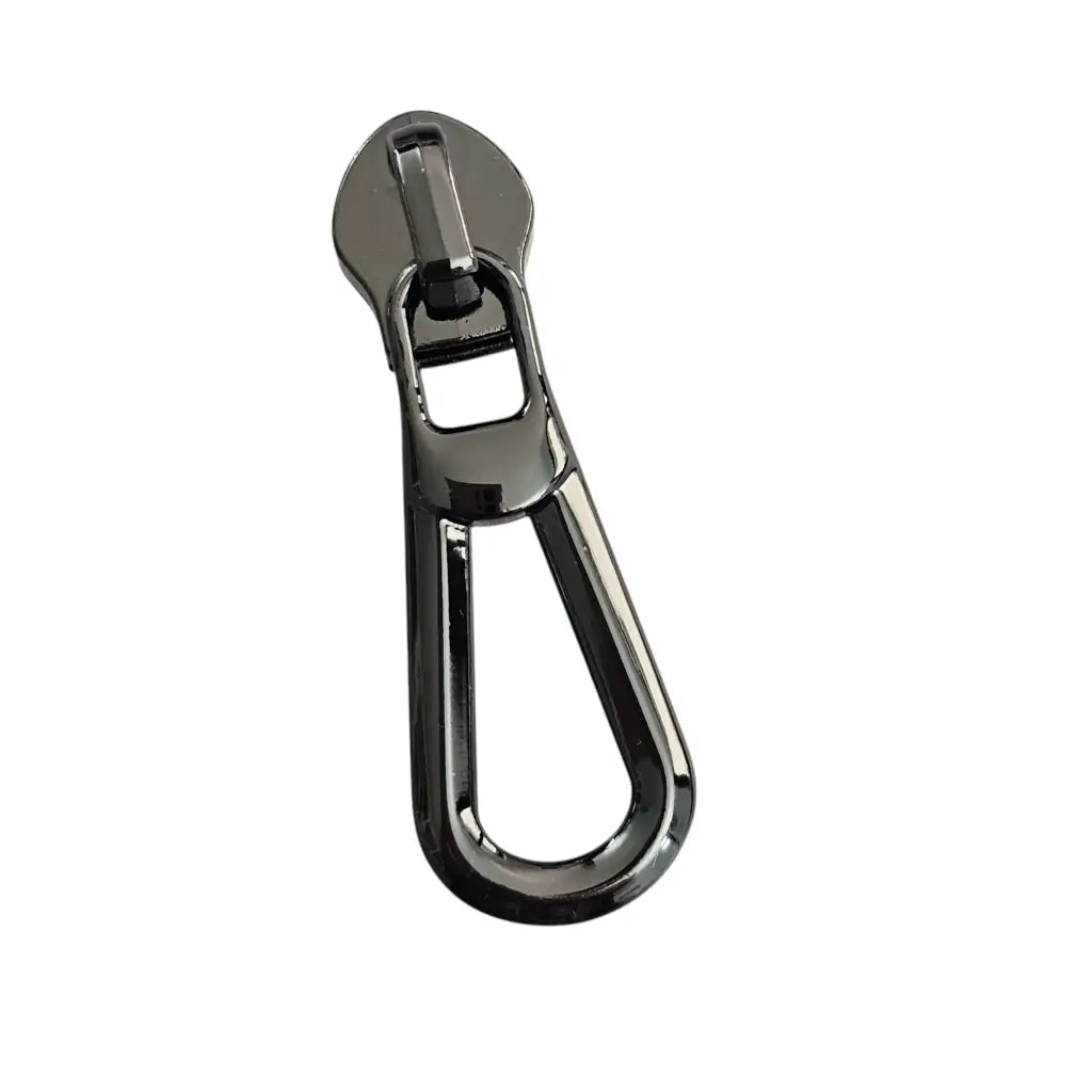 Zipper Schlaufe Rainbow - Reißverschluss Schieber Gr.5