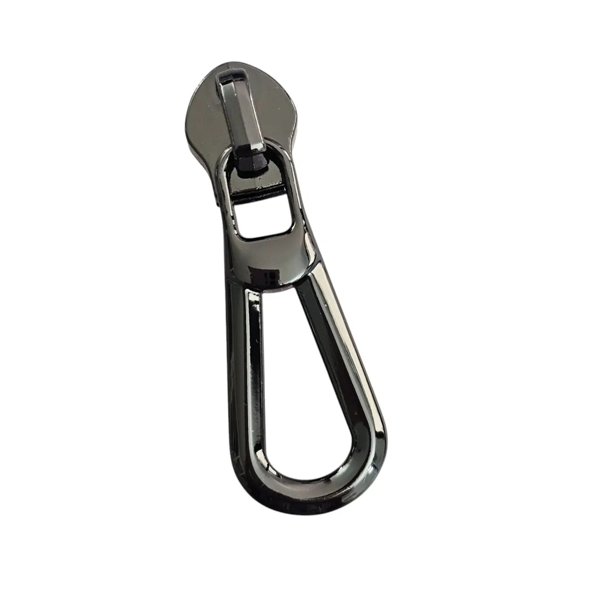 Zipper Schlaufe Rainbow - Reißverschluss Schieber Gr.5