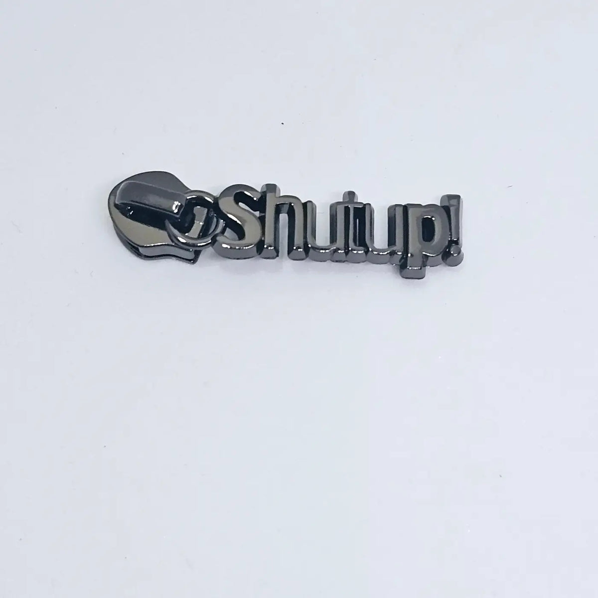 Zipper ’ShutUp’ Rainbow - Reißverschluss Schieber Gr.5