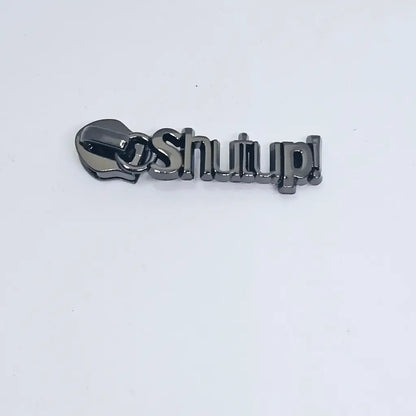 Zipper ’ShutUp’ Rainbow - Reißverschluss Schieber Gr.5