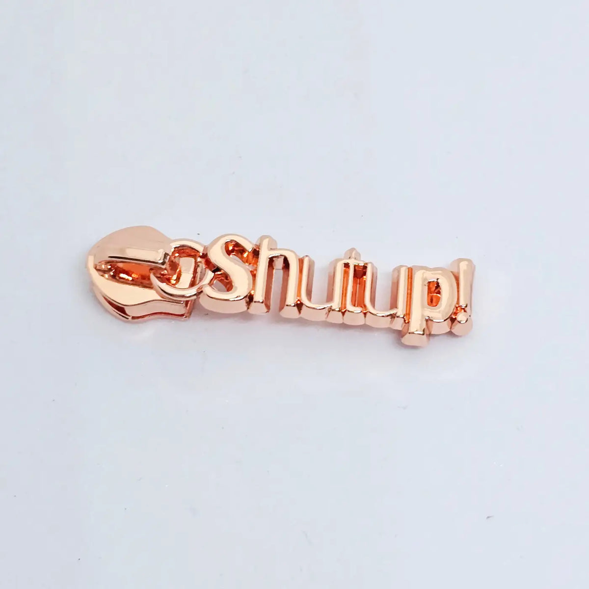 Zipper ’ShutUp’ Rainbow - Reißverschluss Schieber Gr.5