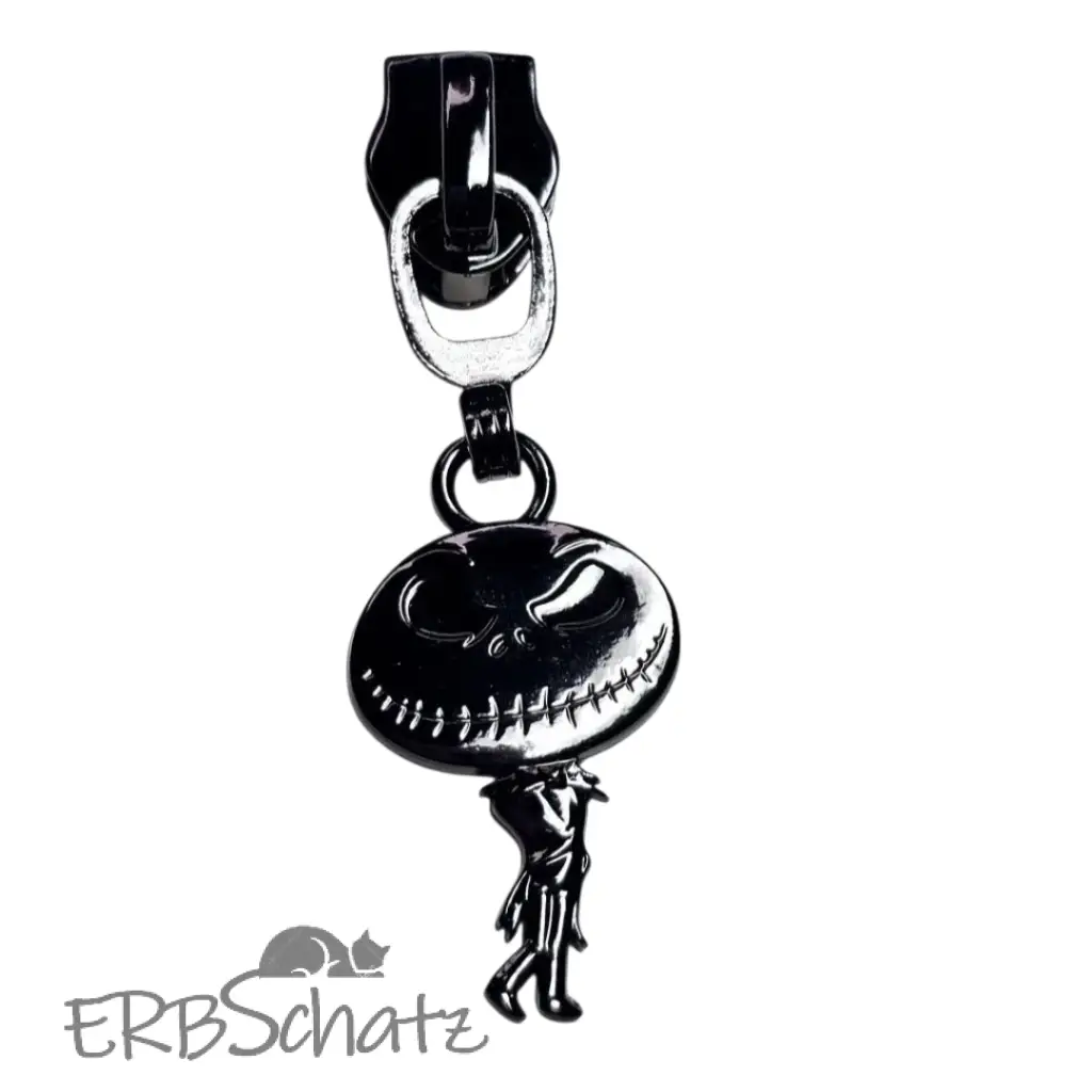 Zipper ZombieBoy - Gun Metal