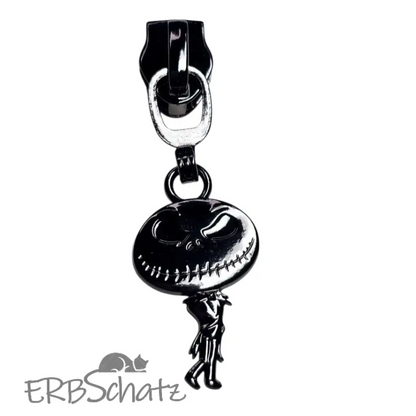 Zipper ZombieBoy - Gun Metal