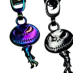 Zipper ZombieBoy Regenbogen - Reißverschluss Schieber Gr.5