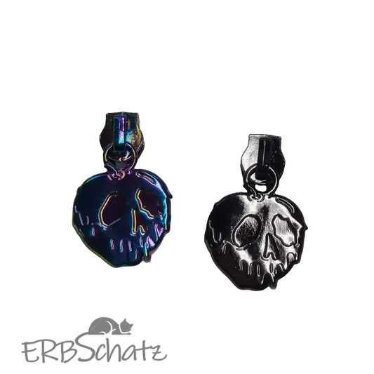 Zipper Zombieface II